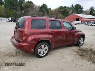 ✅ 2009 Chevrolet HHR LS • VIN: 3GNCA13B89S606317 • Lot: 54108215. Listed on Copart with Not provided. Free auction sales archive from the USA and detailed vehicle history report at DreamBid. Image 3.