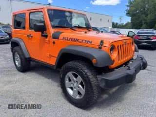 ✅ 2012 Jeep Wrangler Rubicon • VIN: 1C4HJWCG5CL152550 • Lot: 70055675. Listed on Copart with 187,458 mi. Free auction sales archive from the USA and detailed vehicle history report at DreamBid. Image 1.