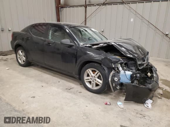 ✅ 2008 Dodge Avenger SXT • VIN: 1B3LC56K68N671571 • Лот: 87374864. Опубликован ранее на Copart с пробегом 183 135 миль. Бесплатный доступ к архиву аукционных продаж из США и подробный отчёт об истории автомобиля на DreamBid. Изображение 4.