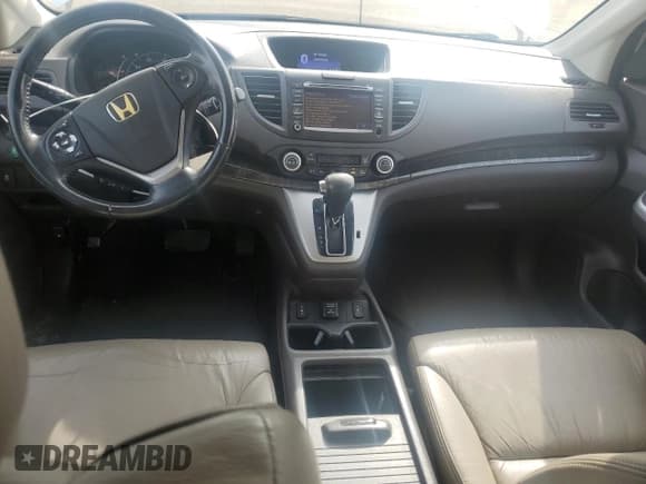 ✅ 2013 Honda CR-V EX-L • VIN: 5J6RM3H70DL011691 • Lot: 93499905. Listed on Copart with 173,721 mi. Free auction sales archive from the USA and detailed vehicle history report at DreamBid. Image 8.