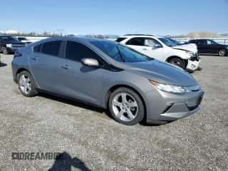 2017 Chevrolet Volt LT with VIN 1G1RC6S50HU171970, listed as a Copart auction lot 44615093 with 101,642 mi miles and . Bid and sale history available at DreamBid. Image 4.