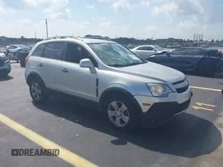 2014 Chevrolet Captiva Sport LS с VIN 3GNAL2EK5ES598269, выставлен на аукционе IAAI как лот 43064207 с пробегом 173 719 миль миль и . История ставок и продаж доступна на DreamBid. Изображение 1.
