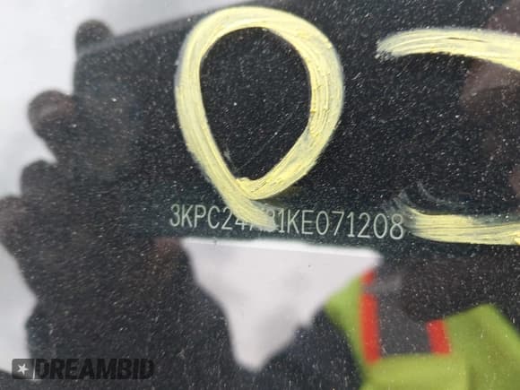 ✅ 2019 Hyundai Accent SE • VIN: 3KPC24A31KE071208 • Лот: 43565988. Опубликован ранее на IAAI с пробегом 26 793 миль. Бесплатный доступ к архиву аукционных продаж из США и подробный отчёт об истории автомобиля на DreamBid. Изображение 17.