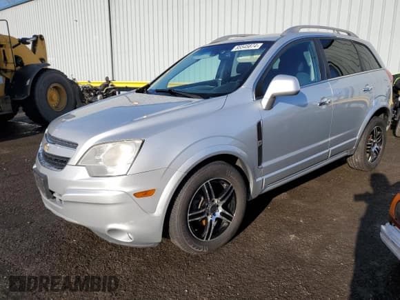 ✅ 2013 Chevrolet Captiva Sport LT • VIN: 3GNFL3EK5DS504854 • Lot: 85545874. Wystawiony na Copart z przebiegiem 163 798 mil. Bezpłatny archiwum sprzedaży aukcyjnych z USA i szczegółowy raport historii pojazdu na DreamBid. Zdjęcie 1.