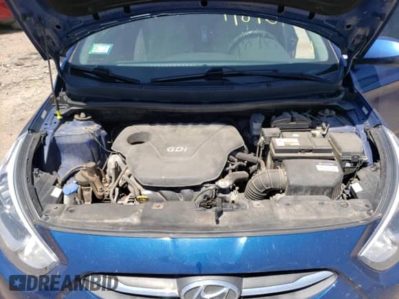 2016 Hyundai Accent SE с VIN KMHCT4AE5GU076673, выставлен на аукционе Copart как лот 72581332 с пробегом 137 796 миль миль и . История ставок и продаж доступна на DreamBid. Изображение 7.