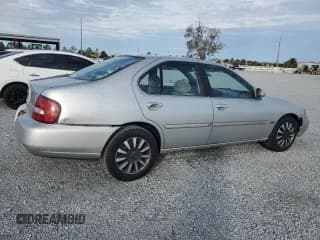✅ 2001 Nissan Altima GXE • VIN: 1N4DL01D61C187163 • Lot: 88793615. Wystawiony na Copart z przebiegiem 211 590 mil. Bezpłatny archiwum sprzedaży aukcyjnych z USA i szczegółowy raport historii pojazdu na DreamBid. Zdjęcie 3.
