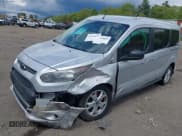 ✅ 2014 Ford Transit Connect XLT • VIN: NM0GE9F77E1155359 • Lot: 42212213. Listed on IAAI with 175,183 mi. Free auction sales archive from the USA and detailed vehicle history report at DreamBid. Image 18.