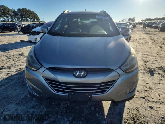 2015 Hyundai Tucson SE с VIN KM8JU3AG1FU023953, выставлен на аукционе Copart как лот 91352165 с пробегом 106 966 миль миль и Чистый • Clean title. История ставок и продаж доступна на DreamBid. Изображение 5.