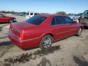 ✅ 2008 Cadillac DTS 1SC • VIN: 1G6KD57Y38U160578 • Lot: 86838745. Listed on Copart with 161,843 mi. Free auction sales archive from the USA and detailed vehicle history report at DreamBid. Image 3.