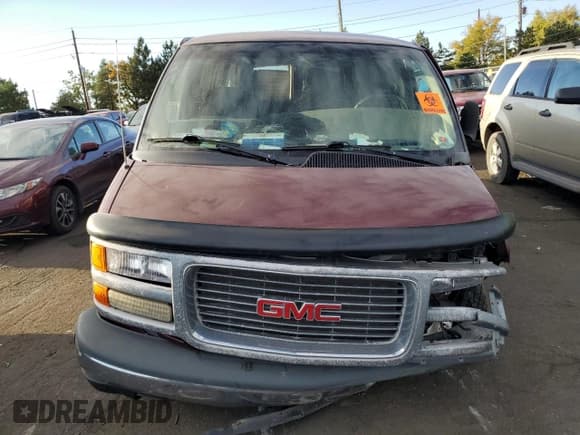 ✅ 2000 GMC Savana Cargo RV Conversion • VIN: 1GDFG15R0Y1133247 • Lot: 73437124. Wystawiony na Copart z przebiegiem 179 327 mil. Bezpłatny archiwum sprzedaży aukcyjnych z USA i szczegółowy raport historii pojazdu na DreamBid. Zdjęcie 5.