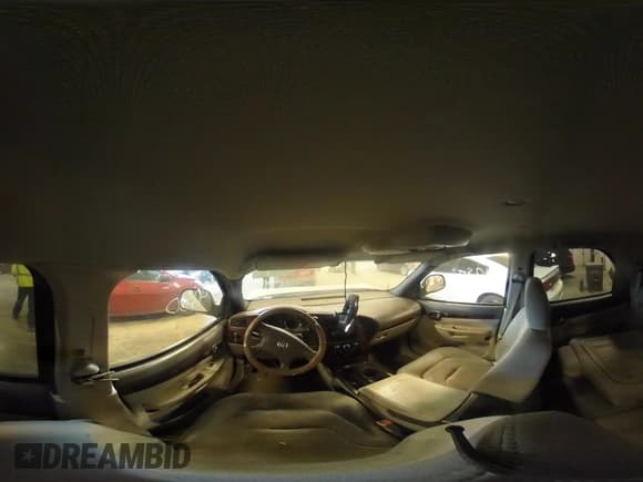 ✅ 2007 Buick Rendezvous CX • VIN: 3G5DA03L47S528378 • Lot: 43614980. Wystawiony na IAAI z przebiegiem 159 600 mil. Bezpłatny archiwum sprzedaży aukcyjnych z USA i szczegółowy raport historii pojazdu na DreamBid. Zdjęcie 18.