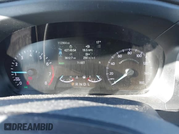 ✅ 2020 Ford Police Interceptor Utility • VIN: 1FM5K8AWXLGC99666 • Lot: 41021814. Wystawiony na IAAI z przebiegiem 112 964 mil. Bezpłatny archiwum sprzedaży aukcyjnych z USA i szczegółowy raport historii pojazdu na DreamBid. Zdjęcie 7.