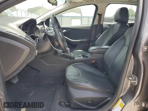 ✅ 2014 Ford Focus Titanium • VIN: 1FADP3N25EL339308 • Lot: 63844495. Listed on Copart with 163,236 mi. Free auction sales archive from the USA and detailed vehicle history report at DreamBid. Image 7.