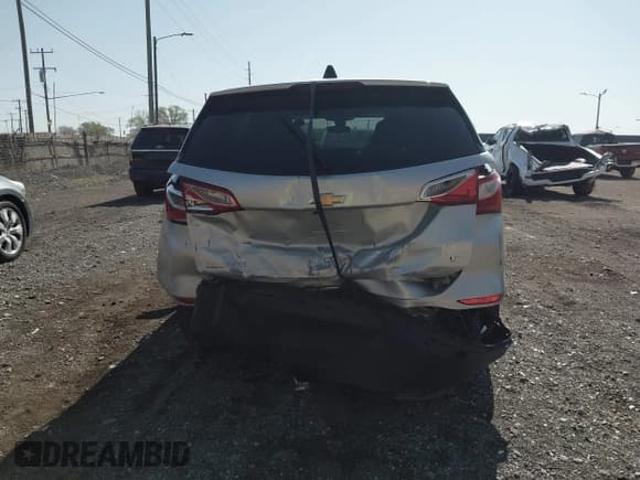 ✅ 2020 Chevrolet Equinox LT • VIN: 3GNAXJEV8LL287144 • Лот: 42124100. Опубликован ранее на IAAI с пробегом 61 750 миль. Бесплатный доступ к архиву аукционных продаж из США и подробный отчёт об истории автомобиля на DreamBid. Изображение 16.