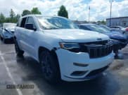 ✅ 2020 Jeep Grand Cherokee Limited X • VIN: 1C4RJFBG5LC333430 • Lot: 42263194. Listed on IAAI with 40,712 mi. Free auction sales archive from the USA and detailed vehicle history report at DreamBid. Image 1.