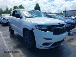 ✅ 2020 Jeep Grand Cherokee Limited X • VIN: 1C4RJFBG5LC333430 • Лот: 42263194. Опубликован ранее на IAAI с пробегом 40 712 миль. Бесплатный доступ к архиву аукционных продаж из США и подробный отчёт об истории автомобиля на DreamBid. Изображение 1.