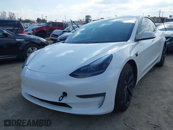 ✅ 2021 Tesla Model 3 Long Range • VIN: 5YJ3E1EB4MF010097 • Lot: 41546083. Wystawiony na IAAI z przebiegiem 128 710 mil. Bezpłatny archiwum sprzedaży aukcyjnych z USA i szczegółowy raport historii pojazdu na DreamBid. Zdjęcie 19.