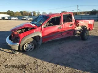 ✅ 2007 Chevrolet Colorado 2LT • VIN: 1GCDT13E778156537 • Лот: 80744844. Опубликован ранее на Copart с пробегом Не указан. Бесплатный доступ к архиву аукционных продаж из США и подробный отчёт об истории автомобиля на DreamBid. Изображение 1.