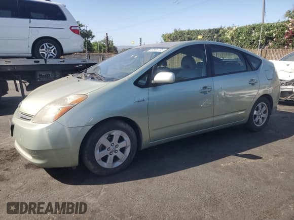 ✅ 2008 Toyota Prius • VIN: JTDKB20U983388891 • Lot: 60908735. Listed on Copart with 187,662 mi. Free auction sales archive from the USA and detailed vehicle history report at DreamBid. Image 1.