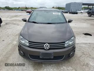 ✅ 2013 Volkswagen Eos Lux • VIN: WVWFW8AH1DV002814 • Лот: 75426404. Опубликован ранее на Copart с пробегом 60 656 миль. Бесплатный доступ к архиву аукционных продаж из США и подробный отчёт об истории автомобиля на DreamBid. Изображение 5.