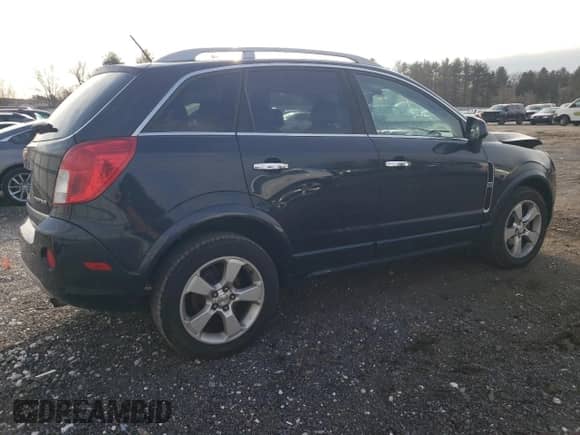 2015 Chevrolet Captiva Sport LT z VIN 3GNAL3EK9FS503073, wystawiony jako Copart lot #84501904 z przebiegiem 103 761 mil mil oraz Szkoda całkowita • Salvage title. Historia ofert i sprzedaży dostępna na DreamBid. Obrazek 3.