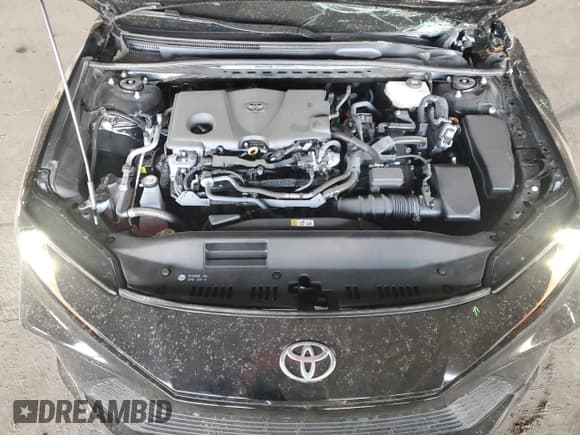 ✅ 2025 Toyota Camry SE • VIN: 4T1DAACK1SU080353 • Lot: 90746775. Listed on Copart with Not provided. Free auction sales archive from the USA and detailed vehicle history report at DreamBid. Image 11.