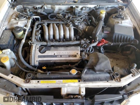 ✅ 1998 Nissan Maxima GXE • VIN: JN1CA21D2WT520413 • Lot: 83478194. Listed on Copart with 115,887 mi. Free auction sales archive from the USA and detailed vehicle history report at DreamBid. Image 11.