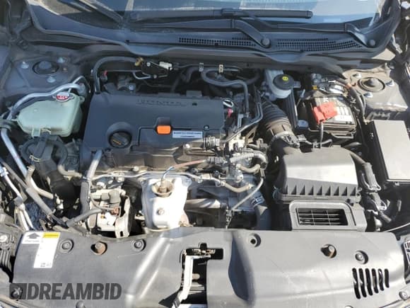 ✅ 2018 Honda Civic LX • VIN: 2HGFC4B53JH306304 • Lot: 71945505. Wystawiony na Copart z przebiegiem 74 147 mil. Bezpłatny archiwum sprzedaży aukcyjnych z USA i szczegółowy raport historii pojazdu na DreamBid. Zdjęcie 11.