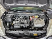 ✅ 2013 Toyota Prius Two • VIN: JTDKDTB34D1530008 • Лот: 92657355. Опубликован ранее на Copart с пробегом 128 335 миль. Бесплатный доступ к архиву аукционных продаж из США и подробный отчёт об истории автомобиля на DreamBid. Изображение 11.