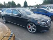 ✅ 2014 Mercedes-Benz S 550 • VIN: WDDUG8CB7EA049633 • Lot: 43221999. Listed on IAAI with 123,393 mi. Free auction sales archive from the USA and detailed vehicle history report at DreamBid. Image 13.
