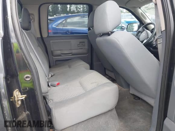 ✅ 2007 Dodge Dakota SLT • VIN: 1D7HW48P37S144432 • Лот: 42945589. Опубликован ранее на IAAI с пробегом 143 643 миль. Бесплатный доступ к архиву аукционных продаж из США и подробный отчёт об истории автомобиля на DreamBid. Изображение 8.