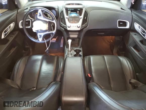 ✅ 2014 Chevrolet Equinox LTZ • VIN: 1GNFLHEK8EZ132640 • Lot: 65620315. Wystawiony na Copart z przebiegiem 133 286 mil. Bezpłatny archiwum sprzedaży aukcyjnych z USA i szczegółowy raport historii pojazdu na DreamBid. Zdjęcie 8.