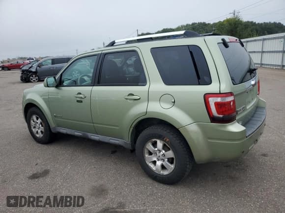 ✅ 2009 Ford Escape Hybrid • VIN: 1FMCU59359KB19042 • Lot: 71914005. Listed on Copart with 207,520 mi. Free auction sales archive from the USA and detailed vehicle history report at DreamBid. Image 2.