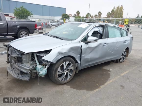 ✅ 2021 Subaru Legacy Premium • VIN: 4S3BWAF6XM3012573 • Lot: 43563219. Listed on IAAI with 93,293 mi. Free auction sales archive from the USA and detailed vehicle history report at DreamBid. Image 2.