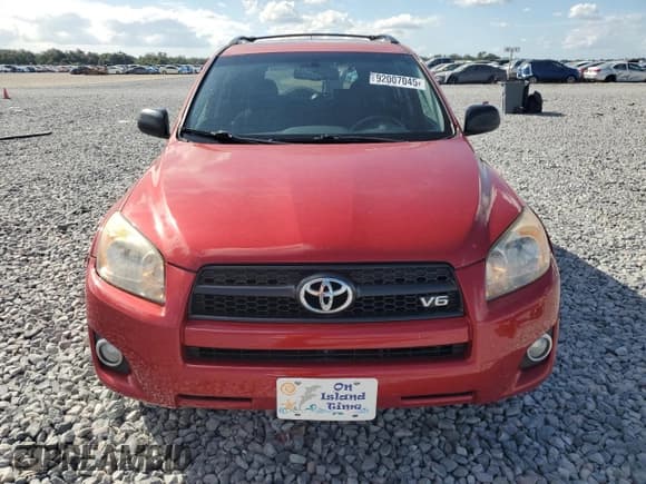 ✅ 2009 Toyota RAV4 Sport • VIN: JTMBK32VX9D001188 • Lot: 92007045. Wystawiony na Copart z przebiegiem 148 824 mil. Bezpłatny archiwum sprzedaży aukcyjnych z USA i szczegółowy raport historii pojazdu na DreamBid. Zdjęcie 5.