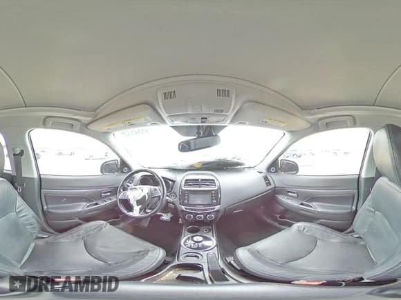 ✅ 2016 Mitsubishi Outlander SEL • VIN: JA4AP4AWXGZ028446 • Lot: 95545335. Listed on Copart with Not provided. Free auction sales archive from the USA and detailed vehicle history report at DreamBid. Image 15.