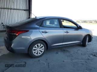 2019 Hyundai Accent SE с VIN 3KPC24A35KE087752, выставлен на аукционе Copart как лот 81286625 с пробегом 86 959 миль миль и Списание • Salvage title. История ставок и продаж доступна на DreamBid. Изображение 3.