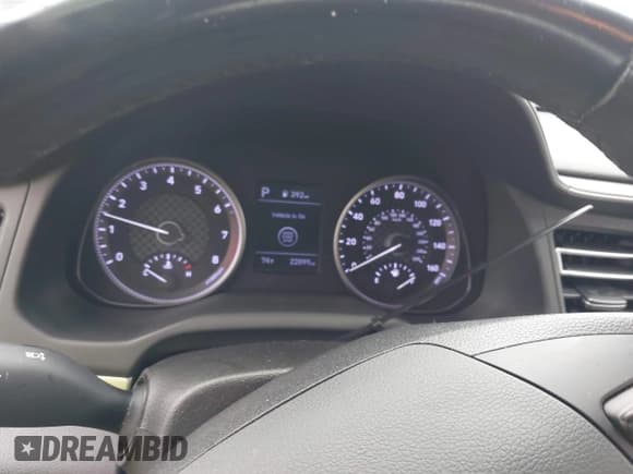 ✅ 2020 Hyundai Elantra SEL • VIN: 5NPD84LF5LH515603 • Lot: 43279931. Listed on IAAI with 22,899 mi. Free auction sales archive from the USA and detailed vehicle history report at DreamBid. Image 15.