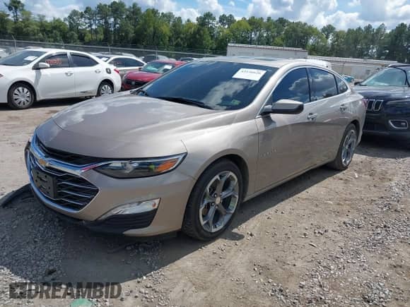 2022 Chevrolet Malibu LT with VIN 1G1ZD5ST6NF128966, listed as a IAAI auction lot 43136626 with 112,349 mi miles and . Bid and sale history available at DreamBid. Image 17.