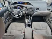 ✅ 2014 Honda Civic LX • VIN: 19XFB2F55EE230070 • Лот: 94385405. Опубликован ранее на Copart с пробегом 132 696 миль. Бесплатный доступ к архиву аукционных продаж из США и подробный отчёт об истории автомобиля на DreamBid. Изображение 8.