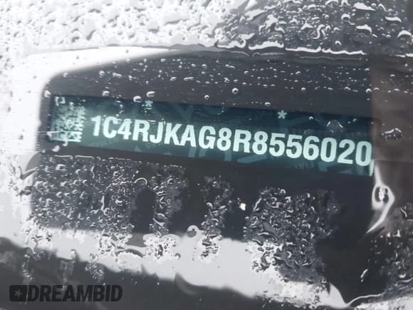 ✅ 2024 Jeep Grand Cherokee Altitude • VIN: 1C4RJKAG8R8556020 • Lot: 41556272. Listed on IAAI with 6,357 mi. Free auction sales archive from the USA and detailed vehicle history report at DreamBid. Image 17.