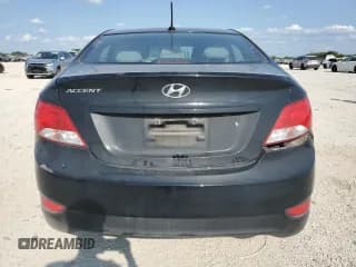 ✅ 2017 Hyundai Accent Value Edition • VIN: KMHCT4AE0HU353473 • Лот: 71657254. Опубликован ранее на Copart с пробегом 53 610 миль. Бесплатный доступ к архиву аукционных продаж из США и подробный отчёт об истории автомобиля на DreamBid. Изображение 6.