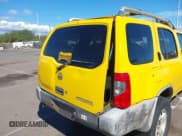 ✅ 2004 Nissan Xterra XE • VIN: 5N1ED28Y64C600019 • Lot: 43814096. Listed on IAAI with 167,001 mi. Free auction sales archive from the USA and detailed vehicle history report at DreamBid. Image 12.