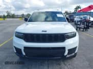 ✅ 2023 Jeep Grand Cherokee Altitude • VIN: 1C4RJJAG2P8808240 • Лот: 41227471. Опубликован ранее на IAAI с пробегом 45 167 миль. Бесплатный доступ к архиву аукционных продаж из США и подробный отчёт об истории автомобиля на DreamBid. Изображение 6.