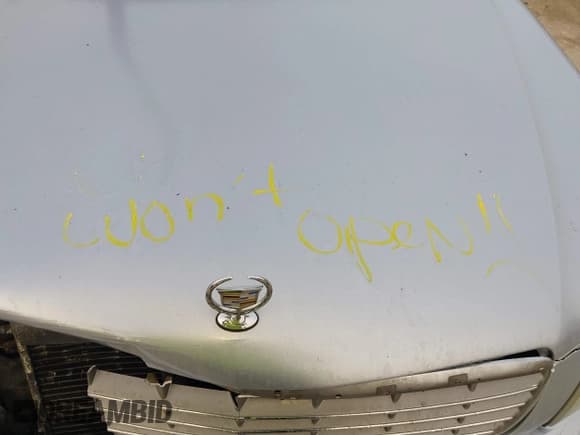 ✅ 2005 Cadillac DeVille • VIN: 1G6KD54Y05U258161 • Lot: 43205077. Wystawiony na IAAI z przebiegiem 137 759 mil. Bezpłatny archiwum sprzedaży aukcyjnych z USA i szczegółowy raport historii pojazdu na DreamBid. Zdjęcie 10.