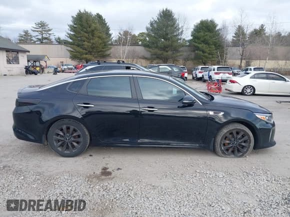 ✅ 2018 Kia Optima LX • VIN: 5XXGT4L38JG214771 • Lot: 41802652. Listed on IAAI with 94,459 mi. Free auction sales archive from the USA and detailed vehicle history report at DreamBid. Image 13.