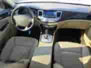 2011 Hyundai Genesis z VIN KMHGC4DEXBU141278, wystawiony jako Copart lot #74714884 z przebiegiem 186 068 mil mil oraz Szkoda całkowita • Salvage title. Historia ofert i sprzedaży dostępna na DreamBid. Obrazek 8.