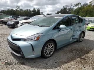 2017 Toyota Prius Five с VIN JTDZN3EU7HJ059848, выставлен на аукционе Copart как лот 82389025 с пробегом 25 923 миль миль и Списание • Salvage title. История ставок и продаж доступна на DreamBid. Изображение 1.
