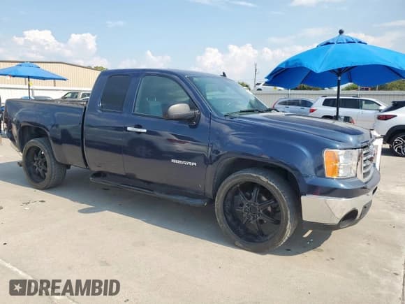 ✅ 2009 GMC Sierra 1500 SL • VIN: 1GTEC19C69Z293931 • Лот: 80695585. Опубликован ранее на Copart с пробегом 124 205 миль. Бесплатный доступ к архиву аукционных продаж из США и подробный отчёт об истории автомобиля на DreamBid. Изображение 4.