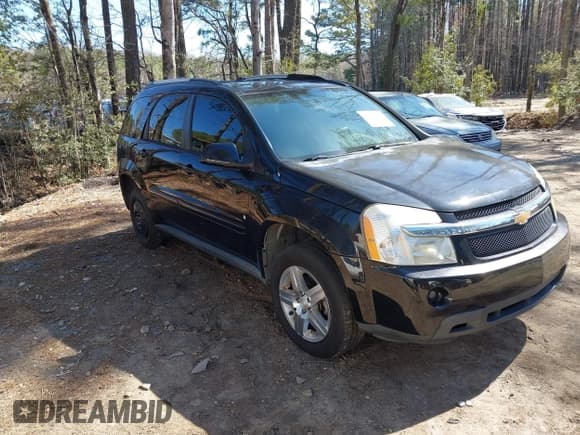 ✅ 2007 Chevrolet Equinox LT • VIN: 2CNDL73F176089463 • Лот: 41782434. Опубликован ранее на IAAI с пробегом 193 873 миль. Бесплатный доступ к архиву аукционных продаж из США и подробный отчёт об истории автомобиля на DreamBid. Изображение 1.